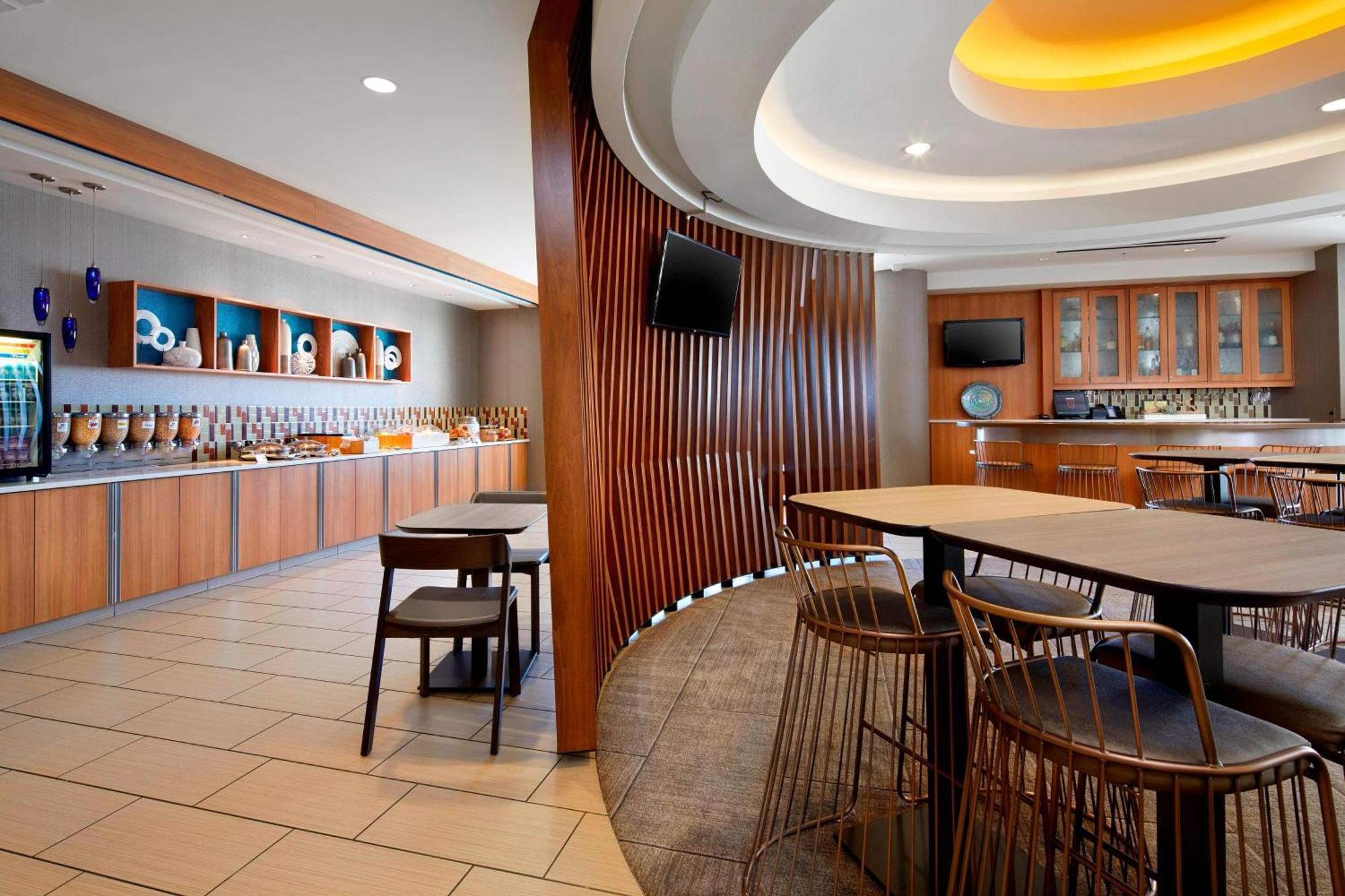 Springhill Suites By Marriott Pittsburgh Bakery Square Dış mekan fotoğraf