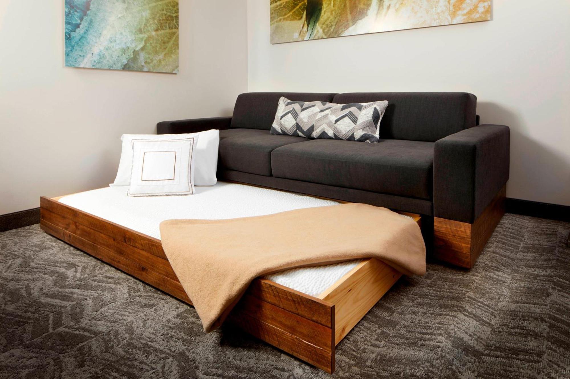 Springhill Suites By Marriott Pittsburgh Bakery Square Dış mekan fotoğraf