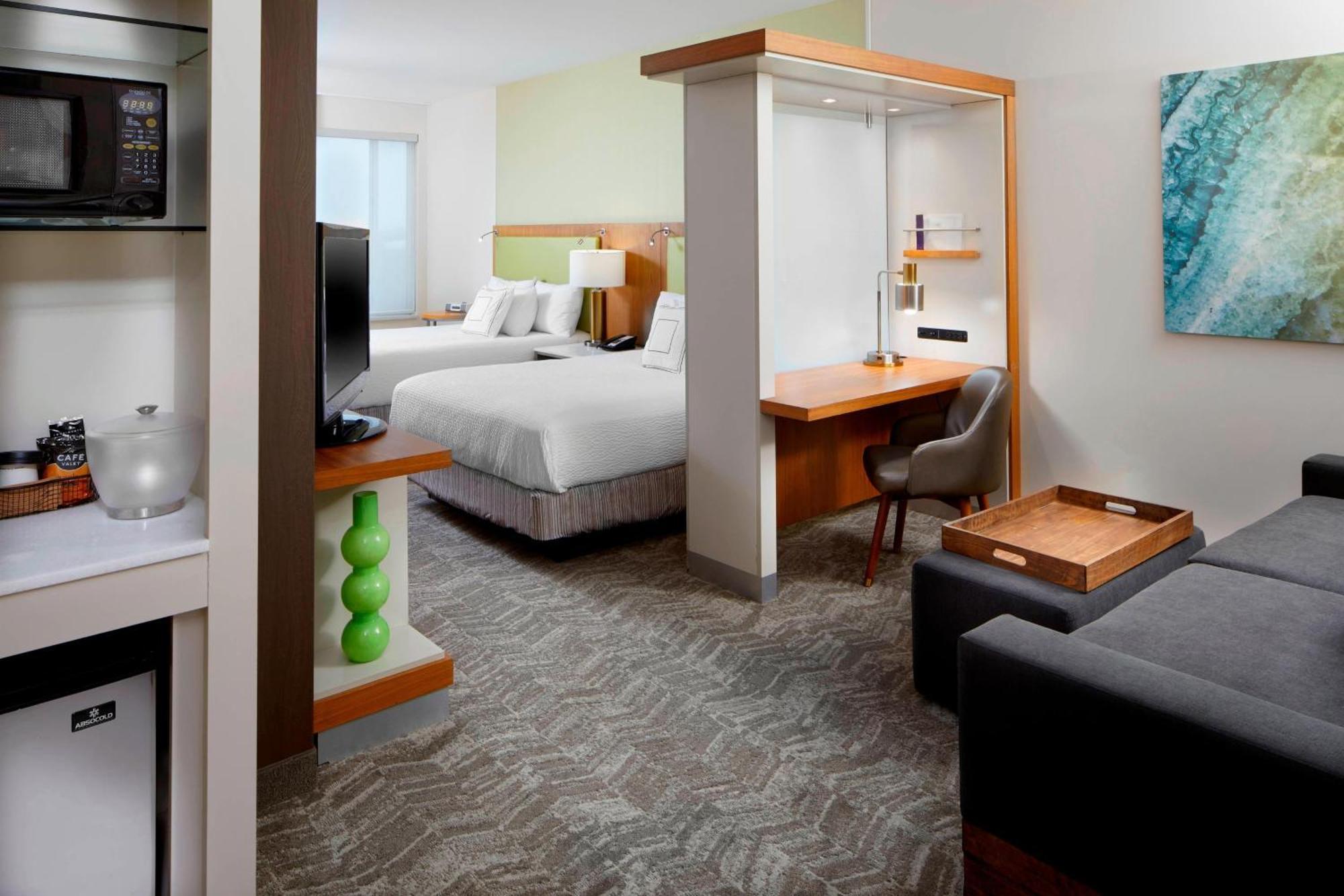 Springhill Suites By Marriott Pittsburgh Bakery Square Dış mekan fotoğraf