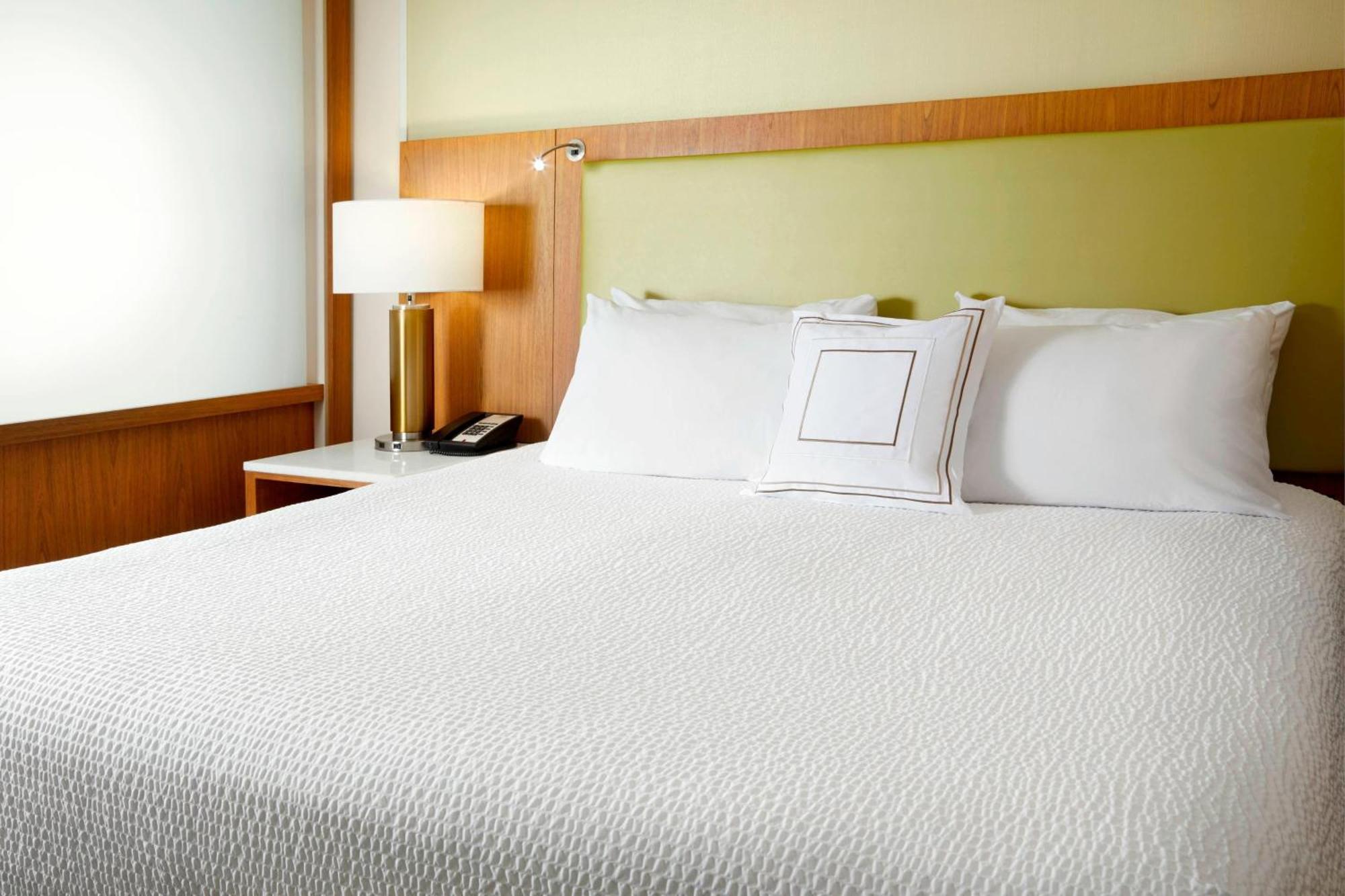 Springhill Suites By Marriott Pittsburgh Bakery Square Dış mekan fotoğraf